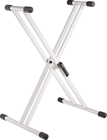 Supporto per tastiera 18993 Bianco
