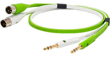 Classe B XLR M - Jack 1m