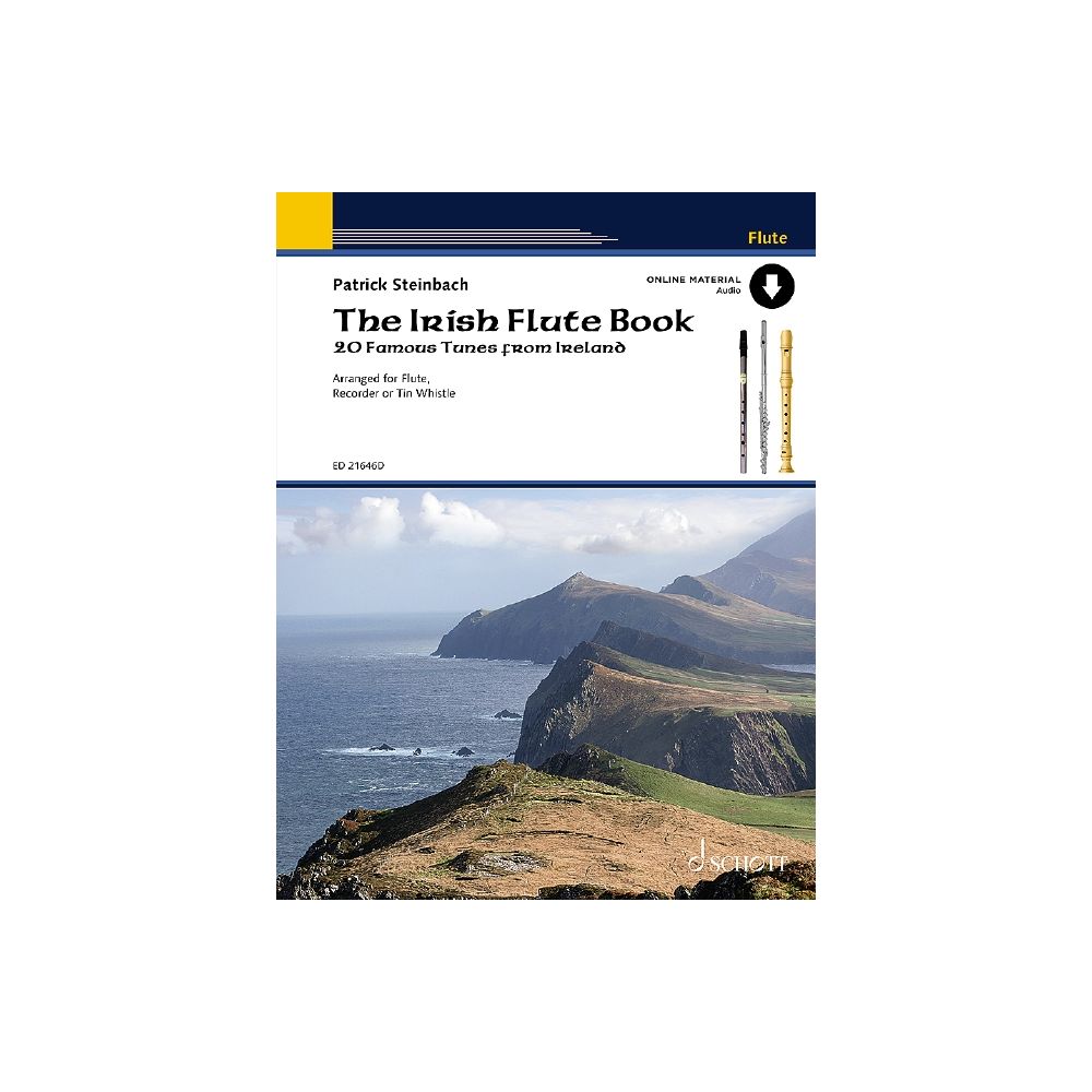 Il libro del flauto irlandese
