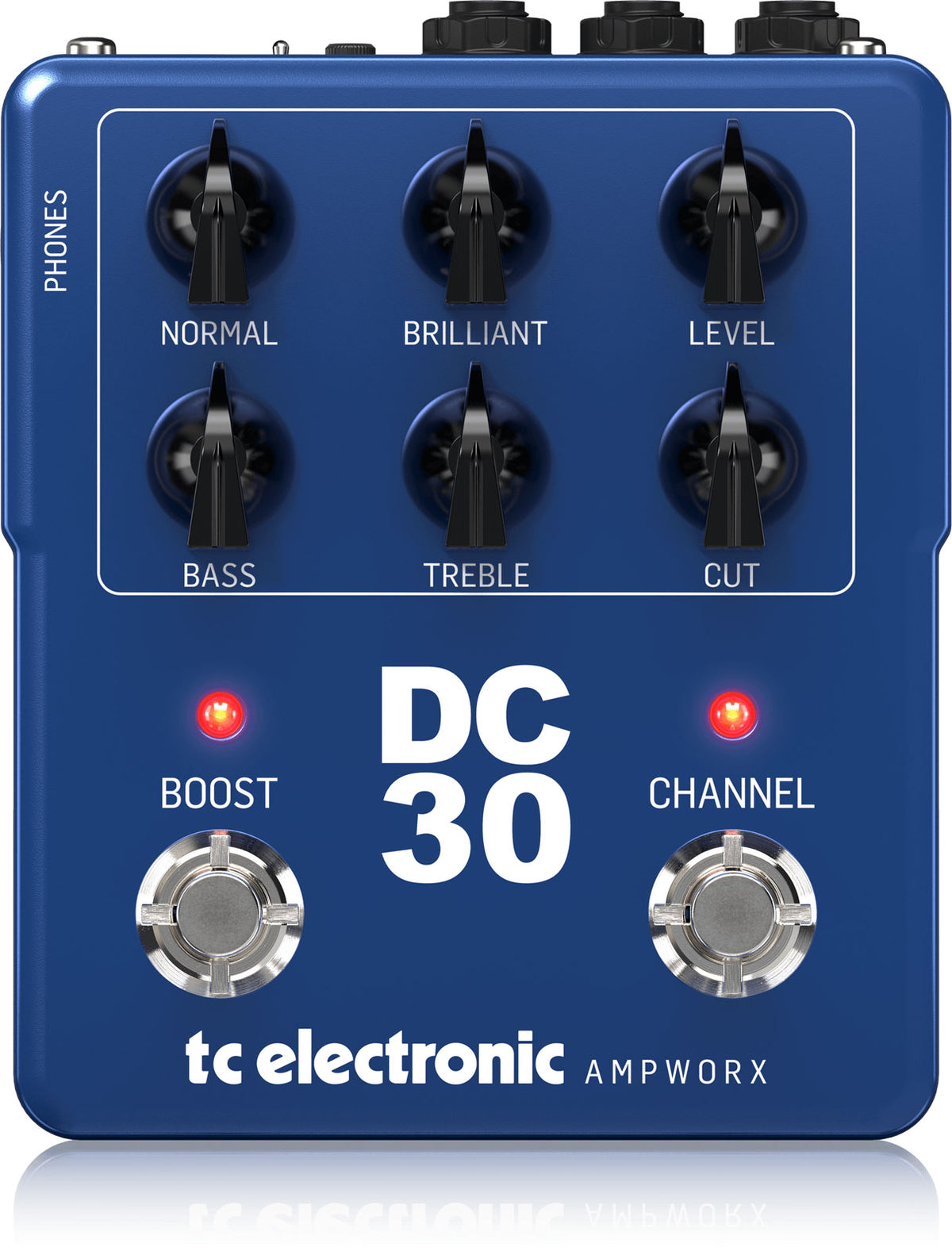 DC30 Preamplificatore