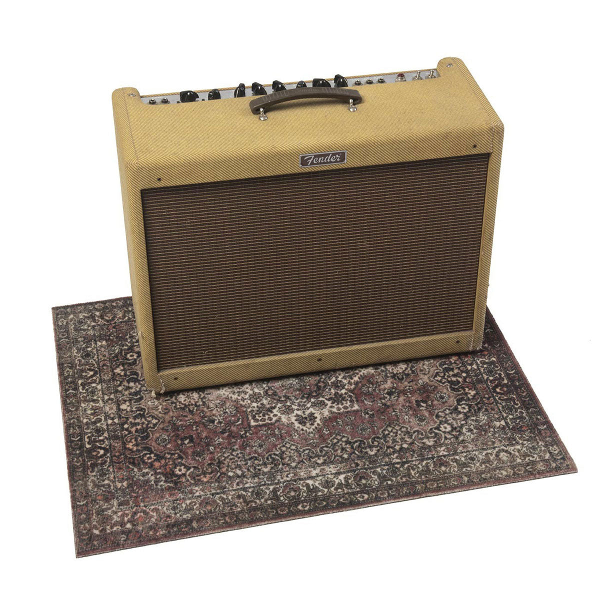 VPA-CLW Tappeto Vintage Persian Club Series 80 X 60CM Antiscivolo Classico Usurato