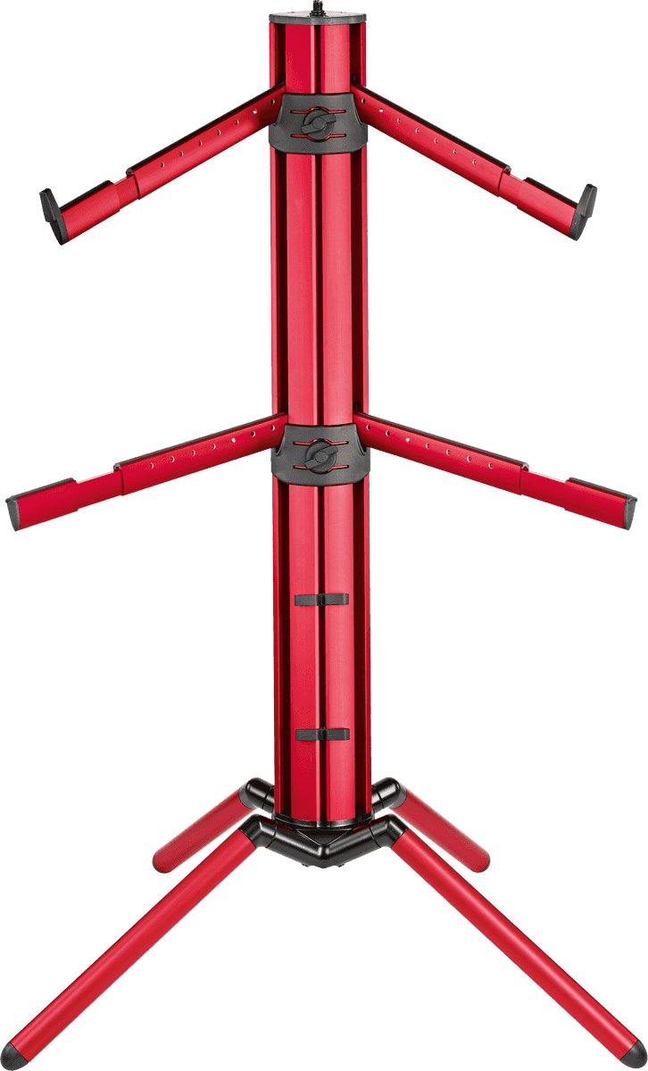 Supporto per tastiera 18860 Rosso