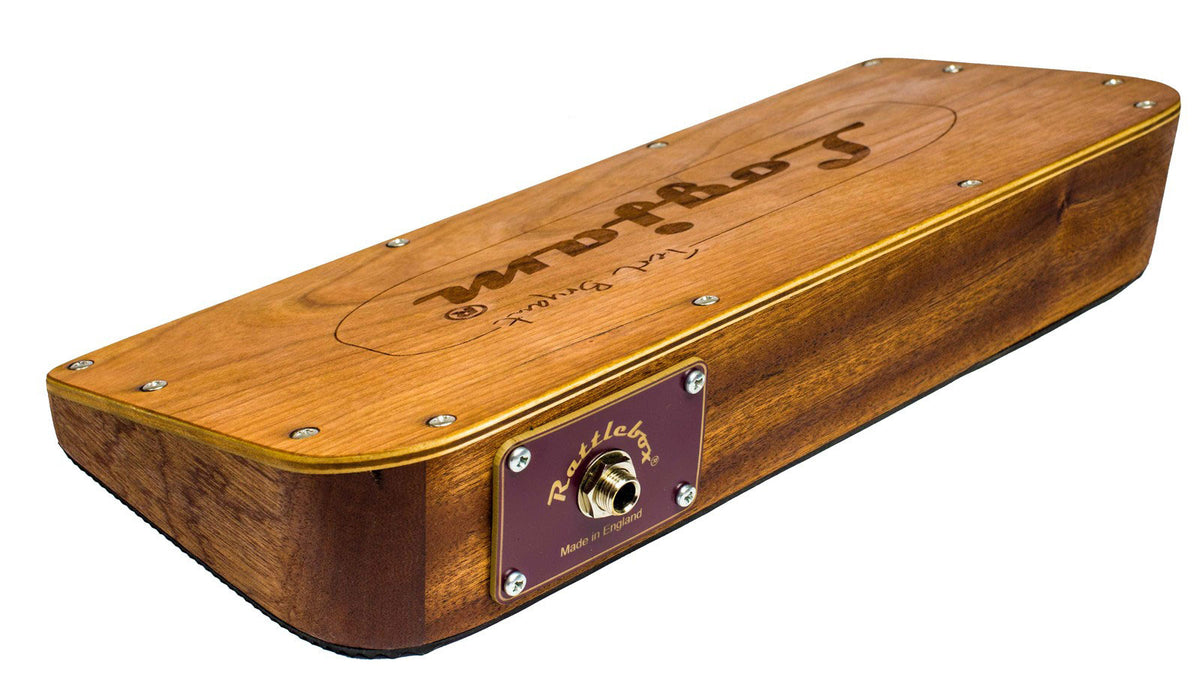Rattlebox Snare Stompbox analogico Terl Bryant Se