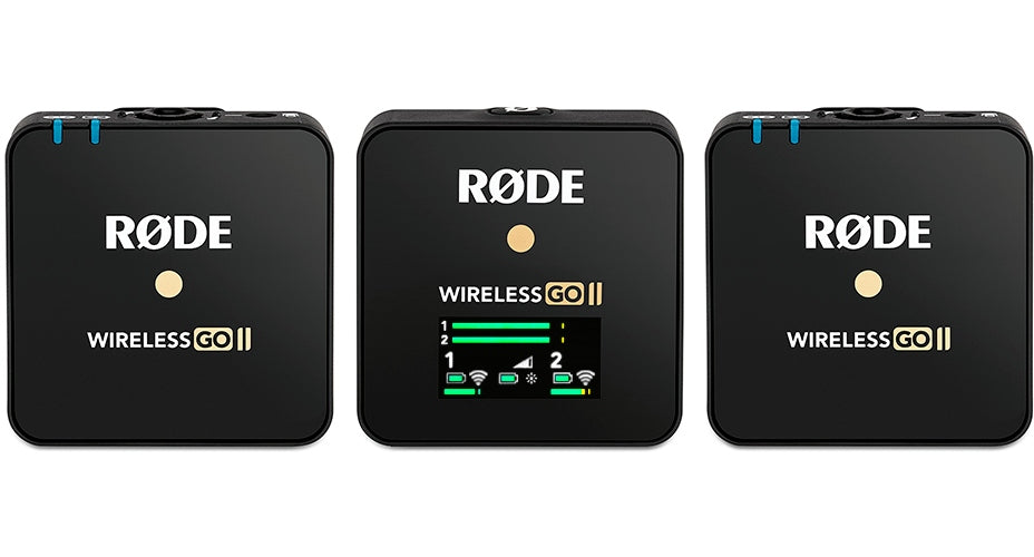 Wireless Go II - Ricondizionato