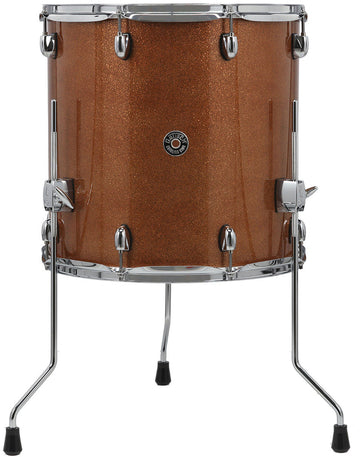 Floor Tom Catalina Club Bronze Sparkle
