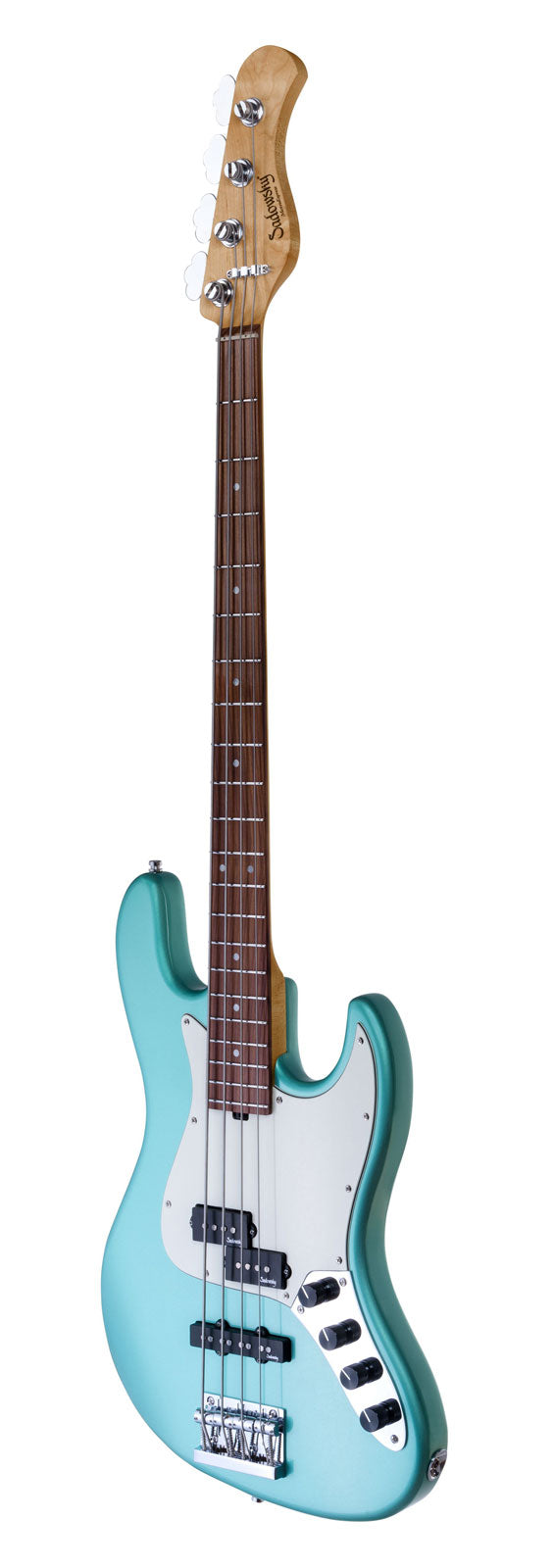 Metroexpress 21 Hybrid Pj 4 String - Sage Green Metallic,Rsw