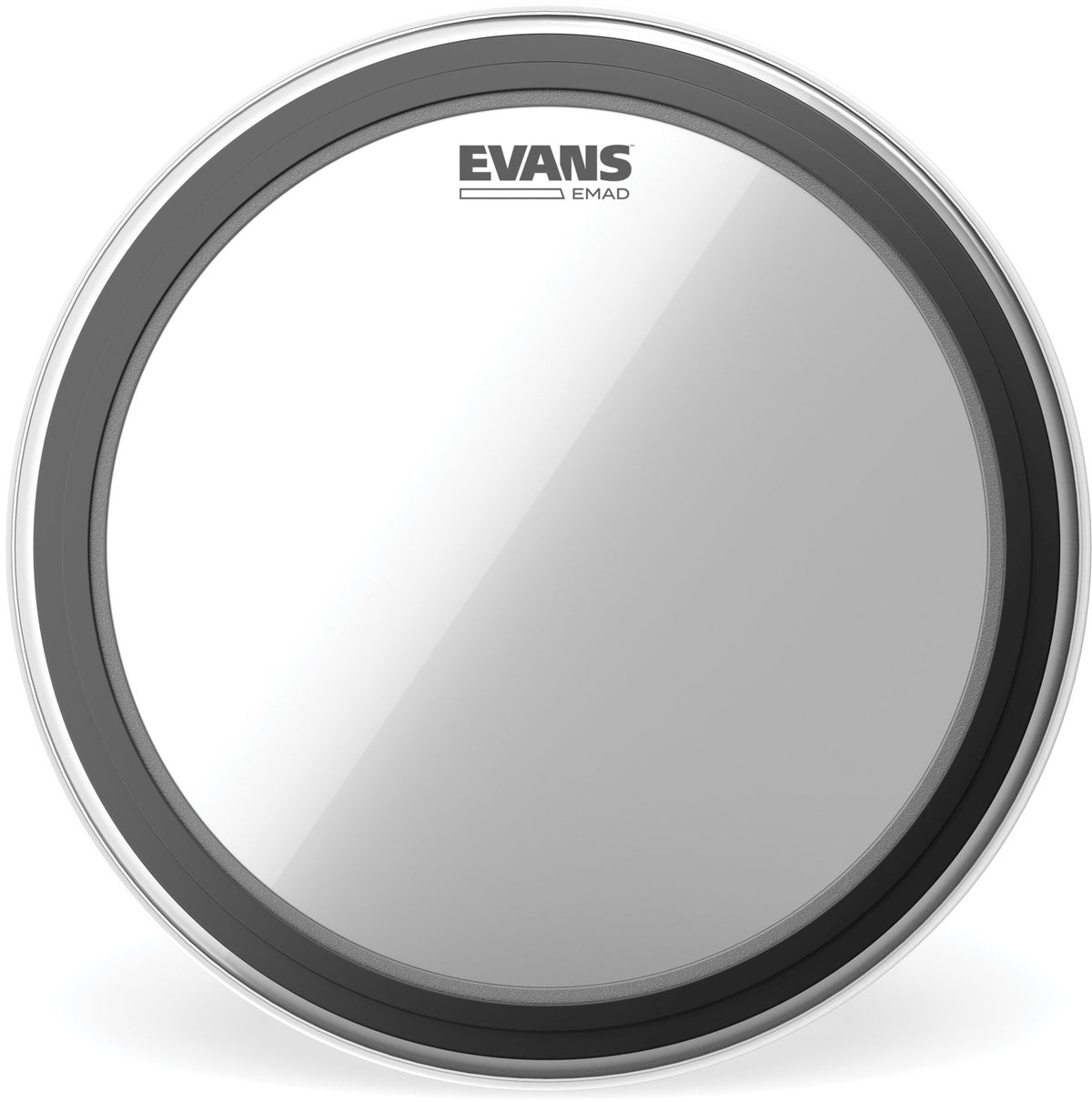 BD16EMAD EMAD Clear Bass Drum Head, 16 Inch