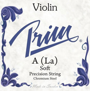 STRINGS VIOLIN STRINGS STAINLESS STEEL SOFT