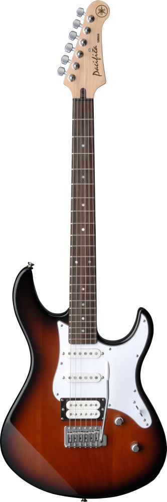 Pacifica Pa112V Sunburst violino antico