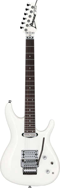 JS2480WH Bianco Signature Joe Satriani