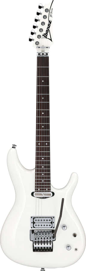 JS2480WH Bianco Signature Joe Satriani