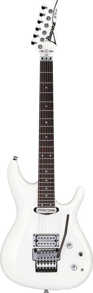 JS2480WH Bianco Signature Joe Satriani