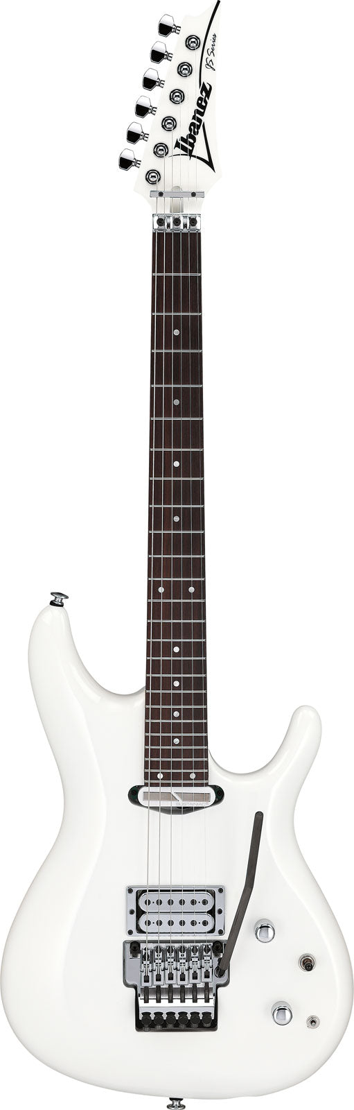 JS2480WH Bianco Signature Joe Satriani