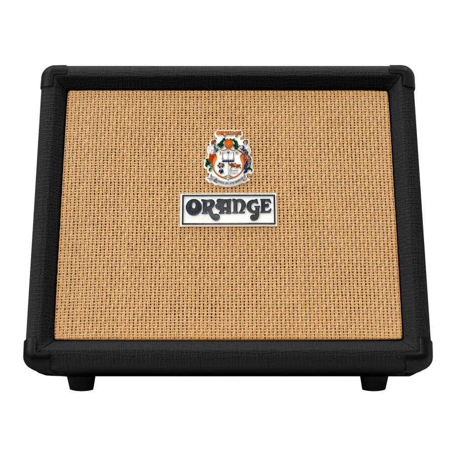 Crush Acoustic 30 nero