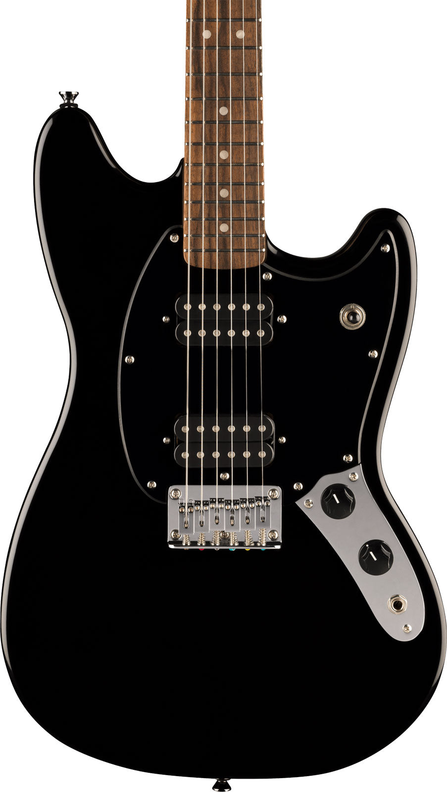 Mustang HH SONIC LRL Nero
