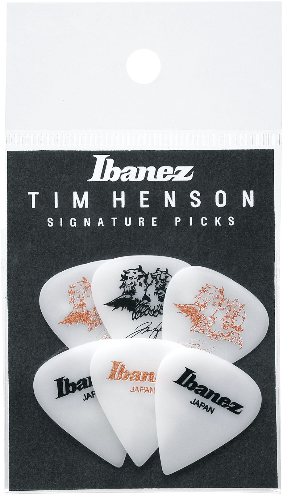 Plettri Ibanez