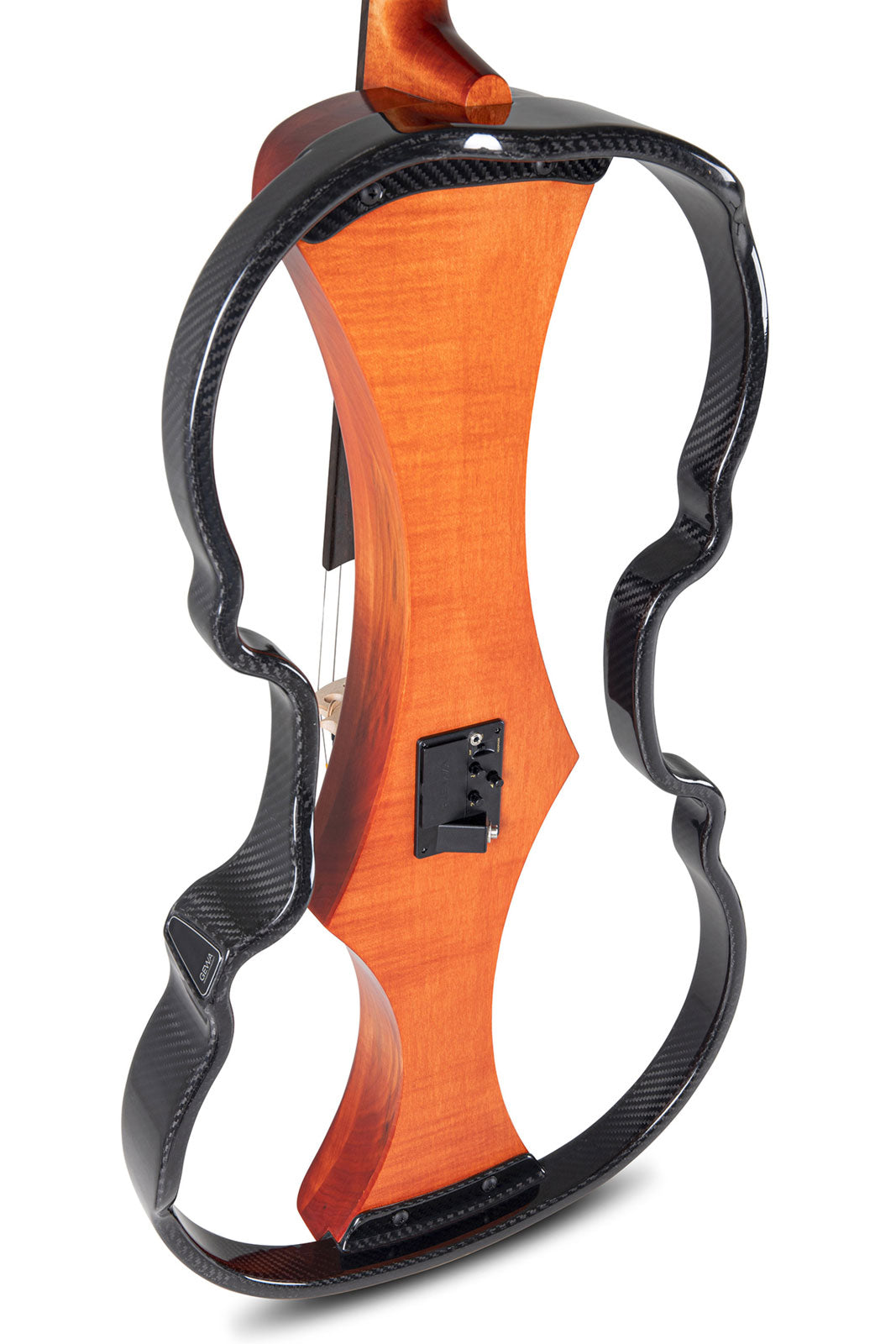 E-CELLO NOVITA 3.0 MARRONE-ROSSO