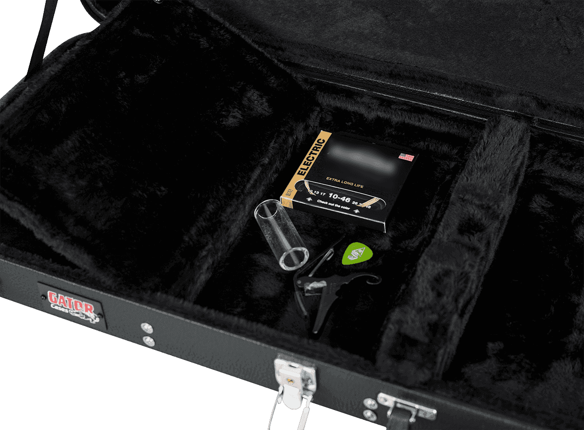 Custodia in Legno Jaguar Jazzmaster Jagmaster - GWE