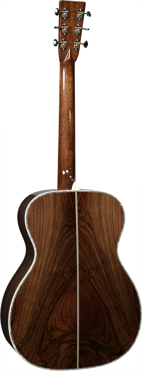 Custom Shop Om Sitka/Wild Grain Eir