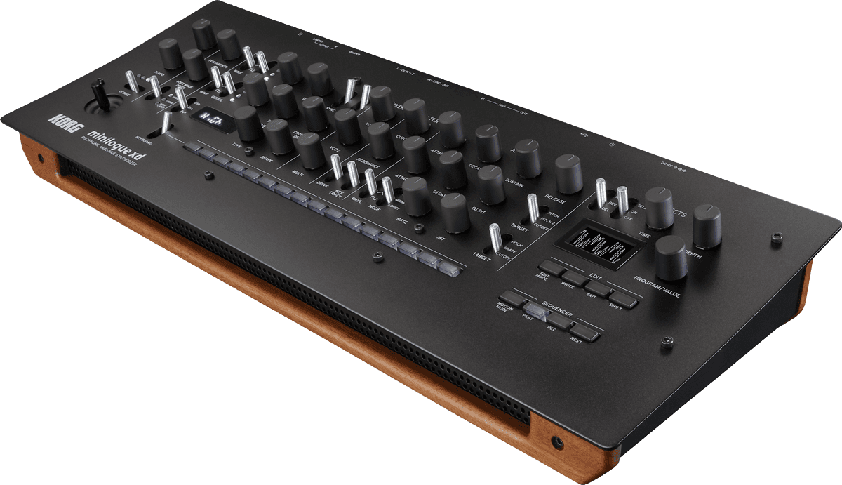 Minilogue XD Modulo
