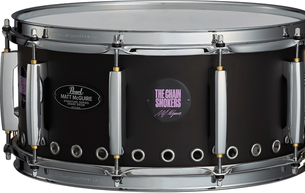 Signature Matt Mcguire 14X6.5