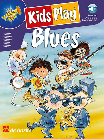 I bambini suonano il blues