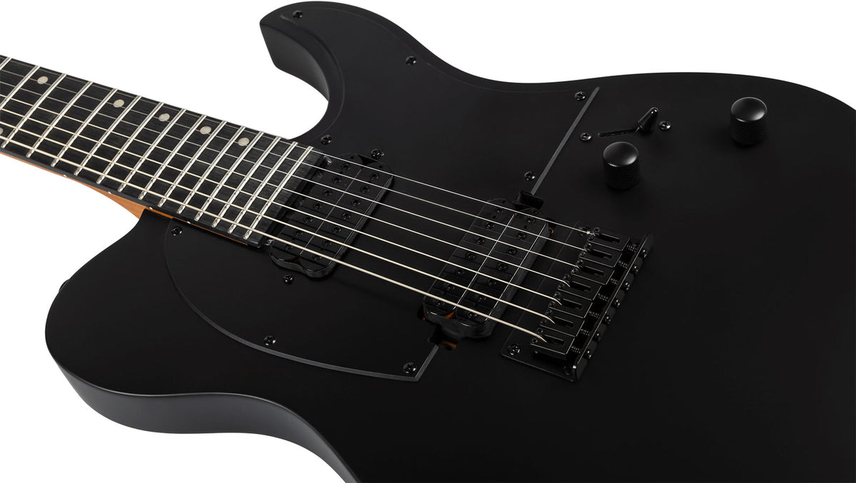 T407MBK Nero satinato
