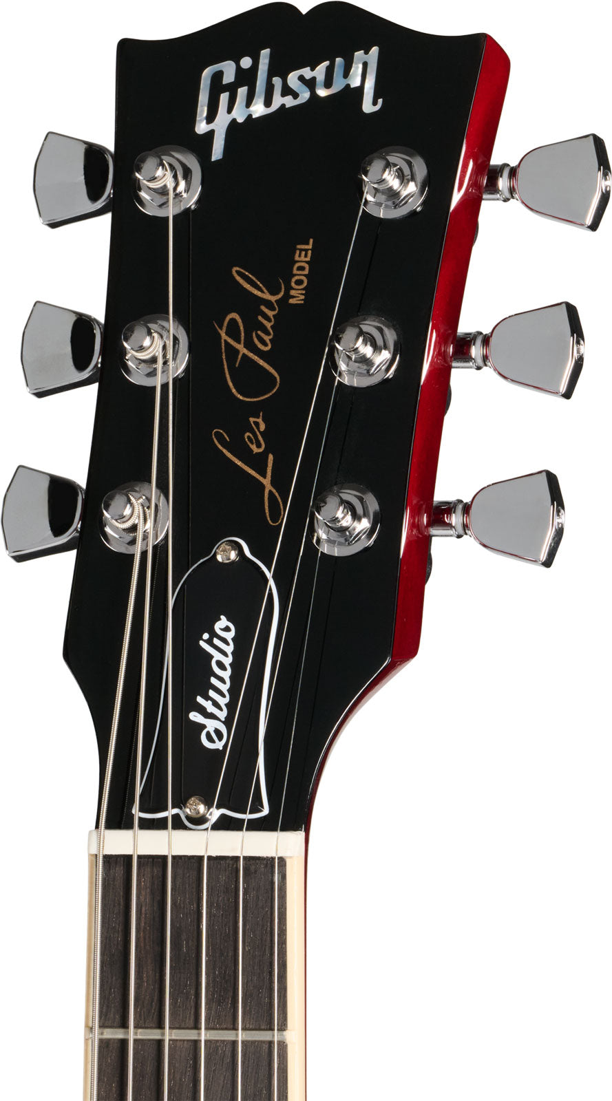 Les Paul Studio Session Ciliegia Modern