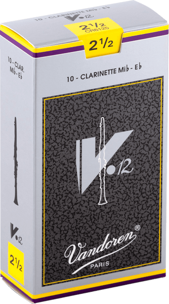 V12 2.5 - CR6125