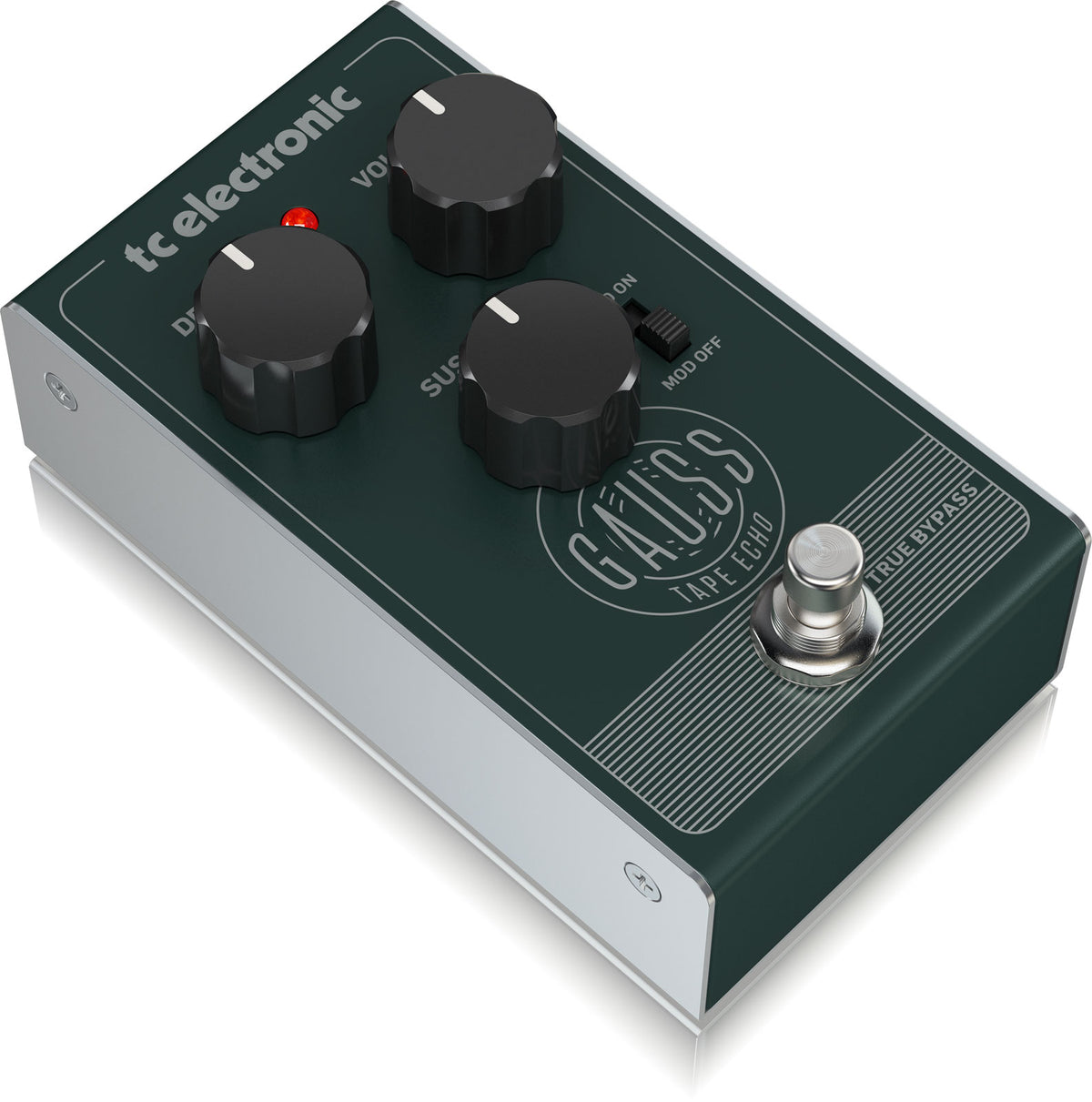 Gauss Tape Echo