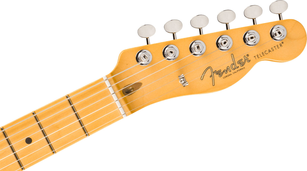 American Professional Classic Telecaster SSS MN 3-Color Sunburst - Ricondizionato