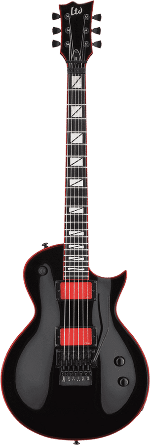 Gh600-Blk Signature Gary Holt 600 Nero
