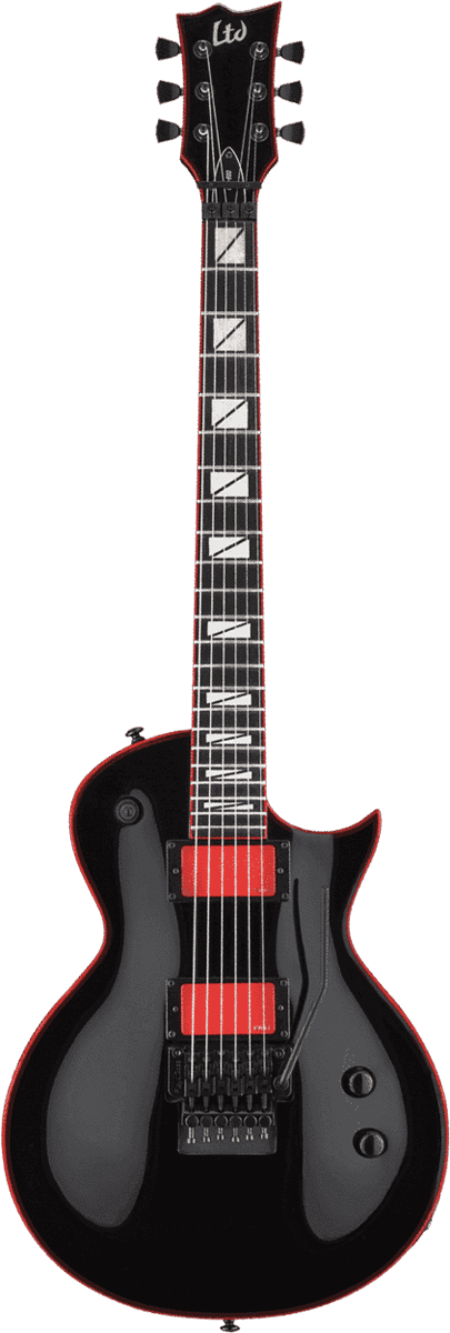 Gh600-Blk Signature Gary Holt 600 Nero
