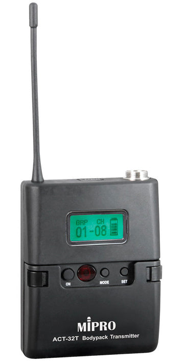 ACT-32T Trasmettitore tascabile