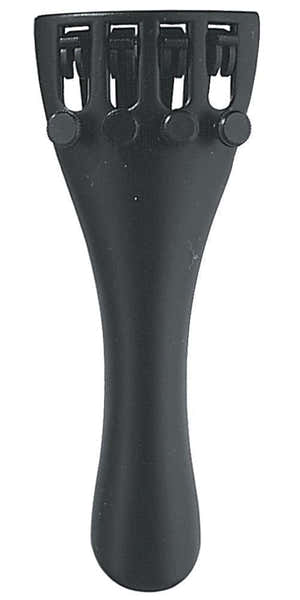 3/4 WITTNER TAILPIECE FOR VIOLIN WITH TUNERS