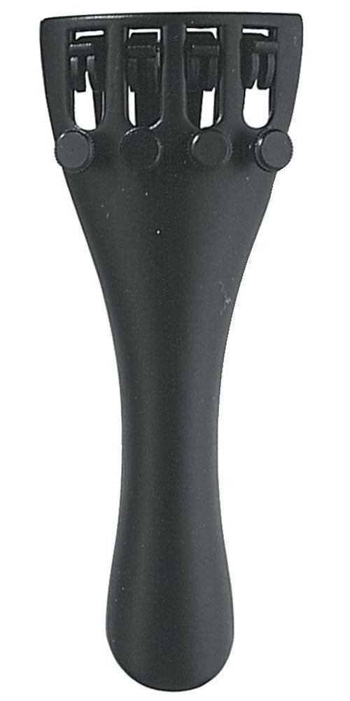 3/4 WITTNER TAILPIECE FOR VIOLIN WITH TUNERS