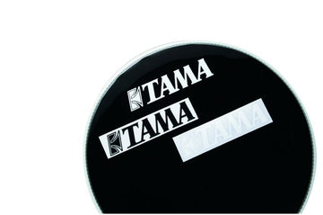 TLS100-WH - Logo Tama Bianco