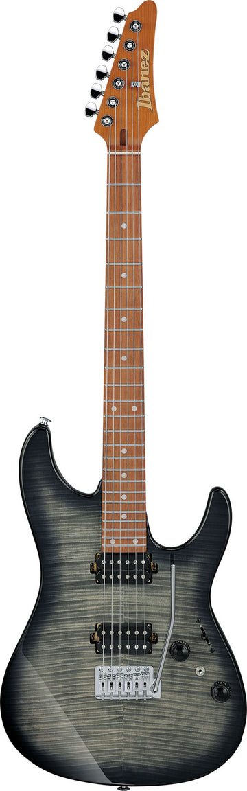 AZ24S1F-TKS Nero trasparente Sunburst Standard