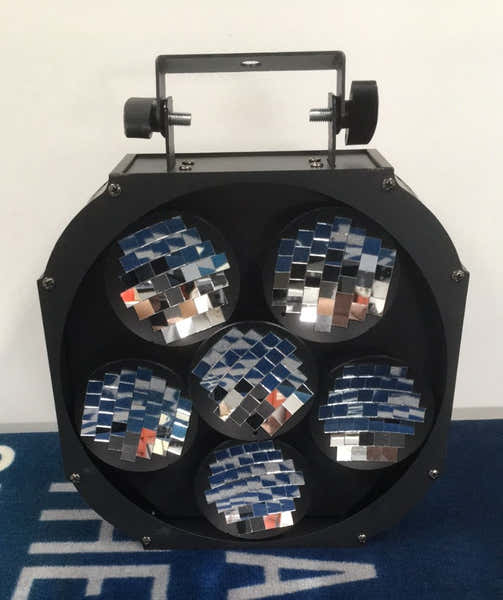 Algam Lighting Moving Mirror 6 - B Stock