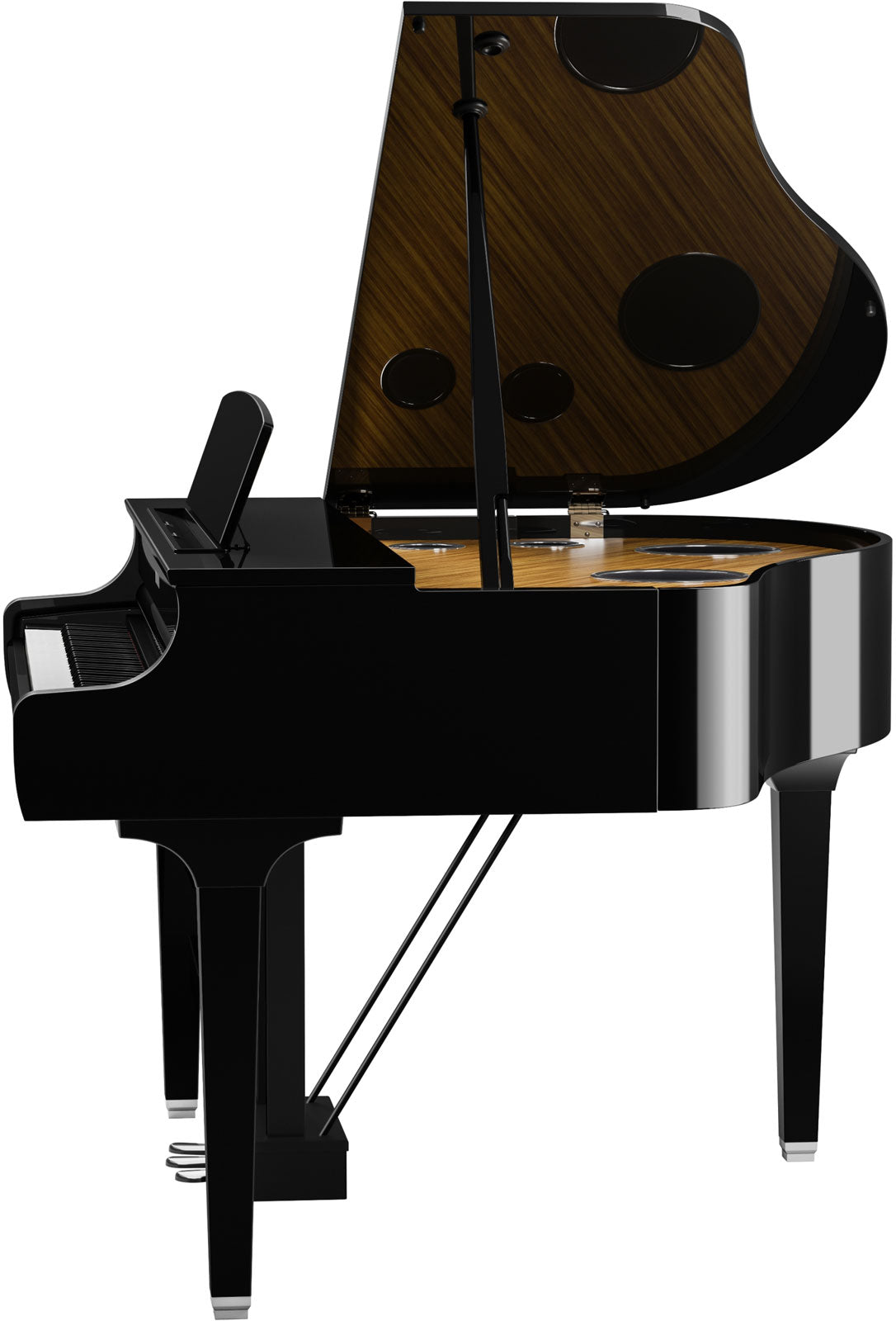 CLP895GP Nero