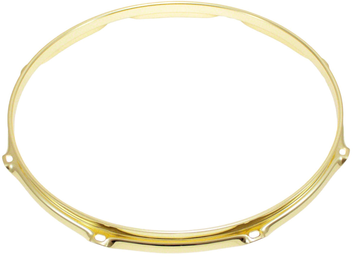 H30-16-8BR - Cerchio 16" 8 Tiranti Dorato Super Triple Flange 3.0mm