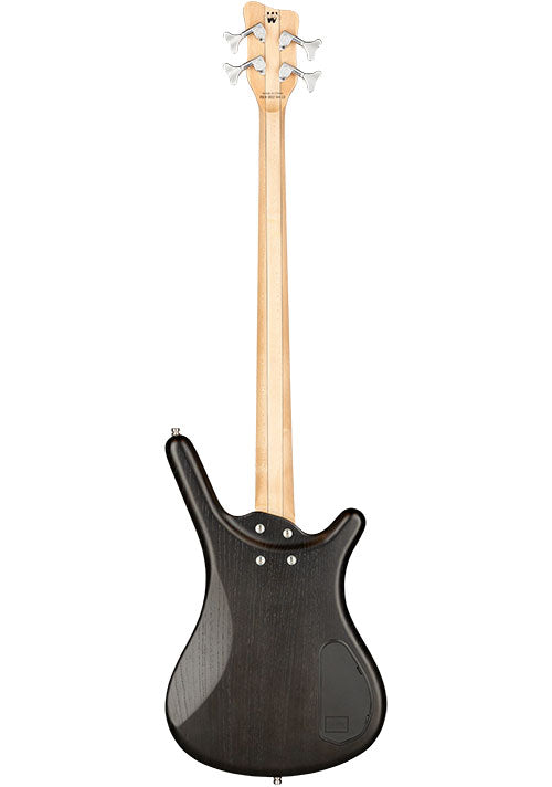 Corvette SS 4 LH Nero Nirvana Satinato