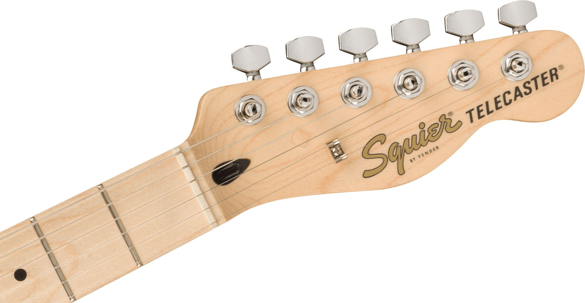 Telecaster Affinity Mn Sfumatura Sunburst