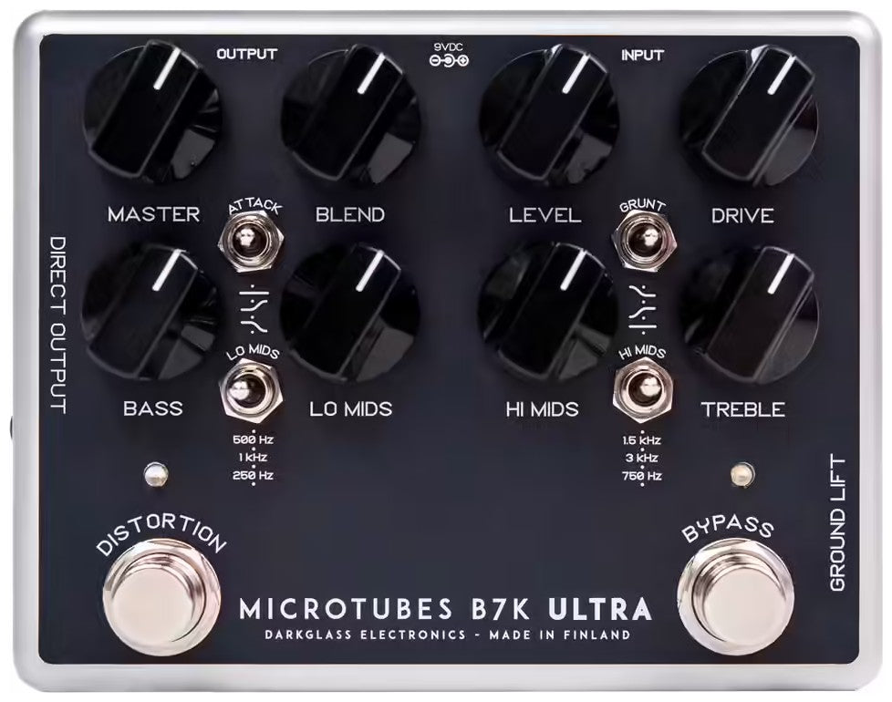 MICROTUBES B7K ULTRA V2 AUX DISTORSION