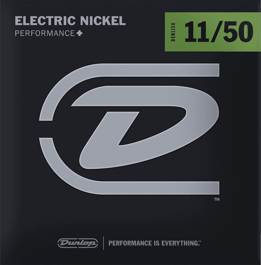 DEN1150 Nickel elettrico medio pesante 11-50