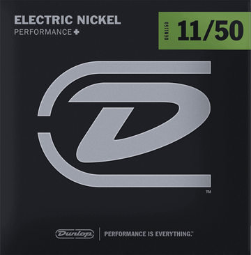 DEN1150 Nickel elettrico medio pesante 11-50