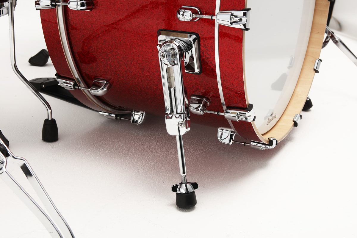 WBR32RZS-GRS - Starclassic Noce/Betulla Rock 22" Rosso granato scintillante