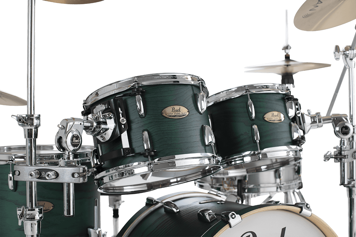 Session Studio Select Fusion 20 Frassino smeraldo