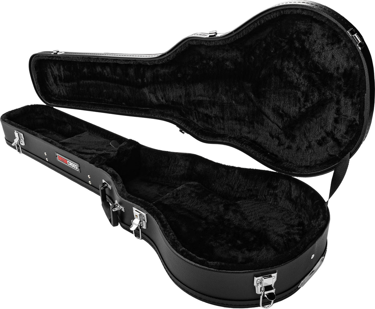 Custodia Les Paul in Legno - GWE