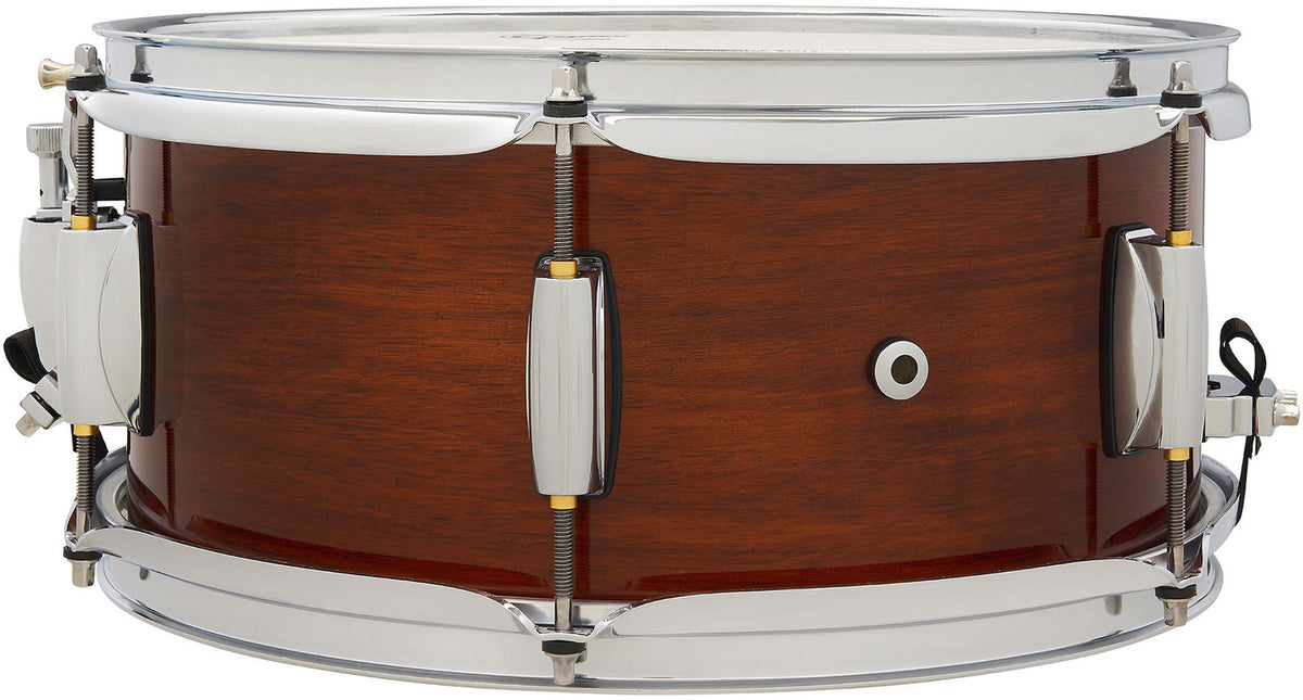Rullante Full Range Mogano/Acero 13X6" S1-0613-Mmg